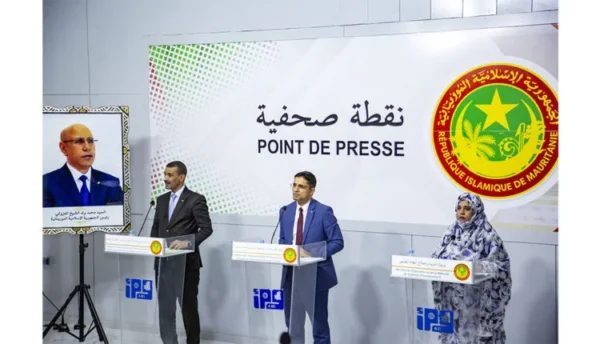 Mauritanie : Le gouvernement dément toute irrégularité dans l’achat de matériel médical 1 Mauritanie : Le gouvernement dément toute irrégularité dans l’achat de matériel médical