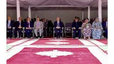 Mauritanie : le Président Ghazouani inaugure des projets administratifs, judiciaires et sportifs à Nouakchott 3 Photo de Mauritanie : le Président Ghazouani inaugure des projets administratifs, judiciaires et sportifs à Nouakchott