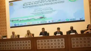 Nouakchott: lancement du 4ème Forum international du désert chinois de Taklamakan 2 Photo de Nouakchott: lancement du 4ème Forum international du désert chinois de Taklamakan