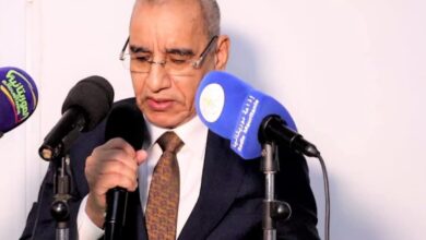 Photo de Atar : lancement d’une formation sur la gestion des frontières et la citoyenneté