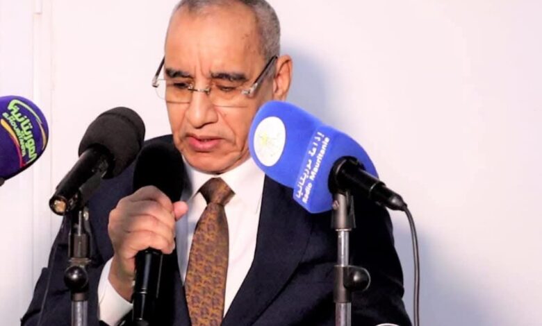 Photo de Atar : lancement d’une formation sur la gestion des frontières et la citoyenneté