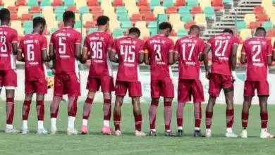 الدوري: التعادل يحسم مباراة الشمال والشرطة في الجولة العاشرة 28 Photo de الدوري: التعادل يحسم مباراة الشمال والشرطة في الجولة العاشرة