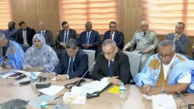 La Commission des finances de l’Assemblée nationale discute du budget du ministère de l’Intérieur 2 Photo de La Commission des finances de l’Assemblée nationale discute du budget du ministère de l’Intérieur