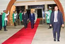 Photo de Le Président de la République se rend au Qatar pour participer à la 23ème session du Forum de Doha