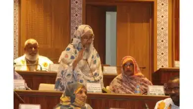 الجمعية الوطنية تنتخب عضواً جديداً في محكمة العدل السامية 2 Photo de الجمعية الوطنية تنتخب عضواً جديداً في محكمة العدل السامية