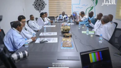 Plateforme de l’opposition mauritanienne : des partis signent une vision commune pour le dialogue politique 2 Photo de Plateforme de l’opposition mauritanienne : des partis signent une vision commune pour le dialogue politique