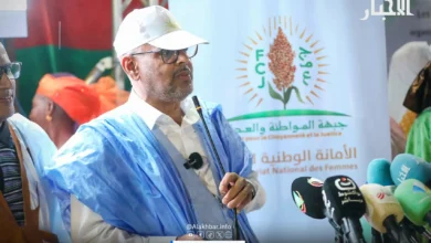 Meeting féminin du FCJ : Ould Mansour réaffirme la priorité de l’unité nationale et de la lutte contre l’injustice 2 Photo de Meeting féminin du FCJ : Ould Mansour réaffirme la priorité de l’unité nationale et de la lutte contre l’injustice