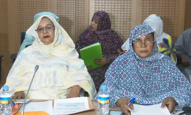 Le Réseau des Femmes Parlementaires lance les travaux de l’atelier de validation des textes électoraux sensibles au genre 9 Photo de Le Réseau des Femmes Parlementaires lance les travaux de l’atelier de validation des textes électoraux sensibles au genre