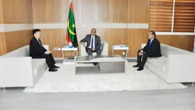 Le Président de l’Assemblée nationale reçoit l’Ambassadeur de la République populaire de Chine 3 Photo de Le Président de l’Assemblée nationale reçoit l’Ambassadeur de la République populaire de Chine