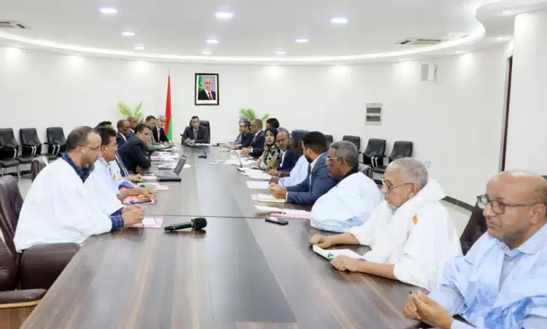 Le Premier ministre préside une réunion sur le riz local et réaffirme l’engagement du gouvernement en faveur de la souveraineté alimentaire 3 Photo de Le Premier ministre préside une réunion sur le riz local et réaffirme l’engagement du gouvernement en faveur de la souveraineté alimentaire