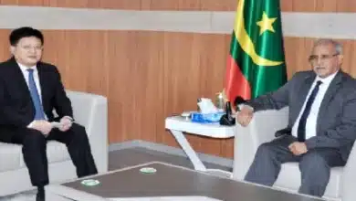 Le Président de l’Assemblée nationale reçoit l’Ambassadeur de la République populaire de Chine 6 Photo de Le Président de l’Assemblée nationale reçoit l’Ambassadeur de la République populaire de Chine