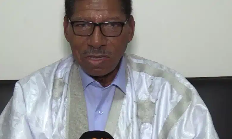 Youssouf Tidiany Sylla, député INSAF : « Les familles des victimes du passif humanitaire n’ont pas les mêmes préoccupations » 1 Youssouf Tidiany Sylla, député national INSAF, s’exprimant sur le passif humanitaire en Mauritanie