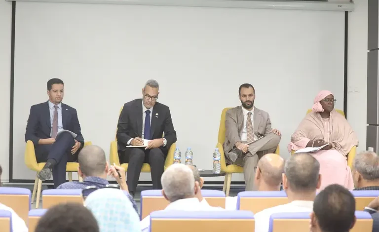 Kinross Tasiast renforce la transparence : journée d’engagement média organisée à Nouakchott 2 Photo de Kinross Tasiast renforce la transparence : journée d’engagement média organisée à Nouakchott