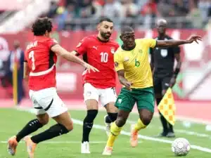 CAF - Coupe d'Afrique des Nations : Le Maroc accroché par le Mali 2 L'Égypte est devenue la première équipe à se qualifier pour la phase à élimination directe de la TotalEnergies CAF Coupe d'Afrique des Nations 2025