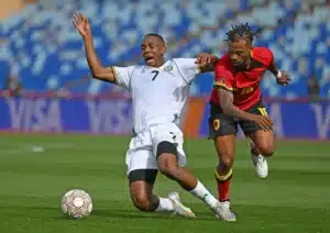 CAF - Coupe d'Afrique des Nations : Le Maroc accroché par le Mali 3 Angola et le Zimbabwe se sont quittés sur un match nul (1-1)