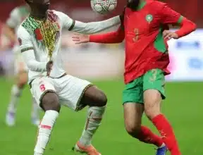 CAF - Coupe d'Afrique des Nations : Le Maroc accroché par le Mali 6 Photo de CAF – Coupe d’Afrique des Nations : Le Maroc accroché par le Mali