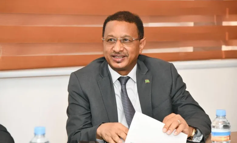 M. Bâ Ousmane, membre du bureau exécutif du parti INSAF à propos du dialogue politique: « Les acteurs politiques et la société civile fondent un grand espoir sur le dialogue » 1 M. Bâ Ousmane, membre du bureau exécutif du parti INSAF à propos du dialogue politique: « Les acteurs politiques et la société civile fondent un grand espoir sur le dialogue »