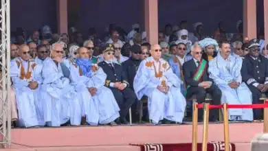 Ouadane : Ghazouani lance la 14ᵉ édition du Festival des Cités du Patrimoine 2 Photo de Ouadane : Ghazouani lance la 14ᵉ édition du Festival des Cités du Patrimoine