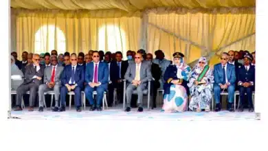 Mauritanie : Ghazouani lance la première centrale hybride de 220 MW à Nouakchott 2 Photo de Mauritanie : Ghazouani lance la première centrale hybride de 220 MW à Nouakchott