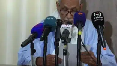 منظمة الشفافية الشاملة تطالب غزواني بالافراج الفوري عن رئيسها 2 Photo de منظمة الشفافية الشاملة تطالب غزواني بالافراج الفوري عن رئيسها