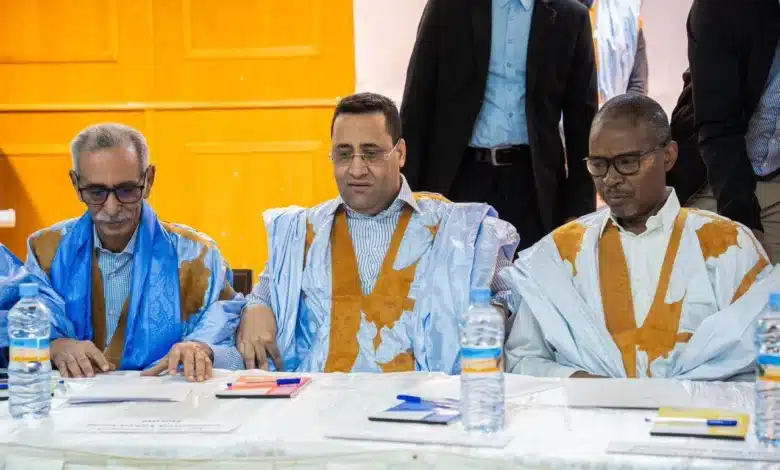 Mauritanie : El Insaf restructure sa direction et élit Mohamed Ould Bilal Messoud 2 Photo de Mauritanie : El Insaf restructure sa direction et élit Mohamed Ould Bilal Messoud
