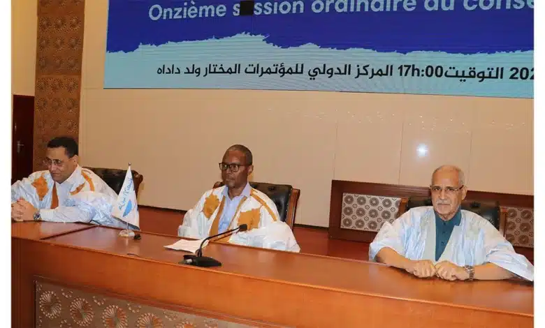 Mauritanie : El Insaf clôt sa 11ᵉ session et élit une nouvelle direction 2 Photo de Mauritanie : El Insaf clôt sa 11ᵉ session et élit une nouvelle direction