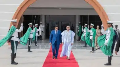 Mauritanie : le Président Ghazouani en route pour Ouadane à l’occasion du Festival des Villes anciennes 2 Photo de Mauritanie : le Président Ghazouani en route pour Ouadane à l’occasion du Festival des Villes anciennes