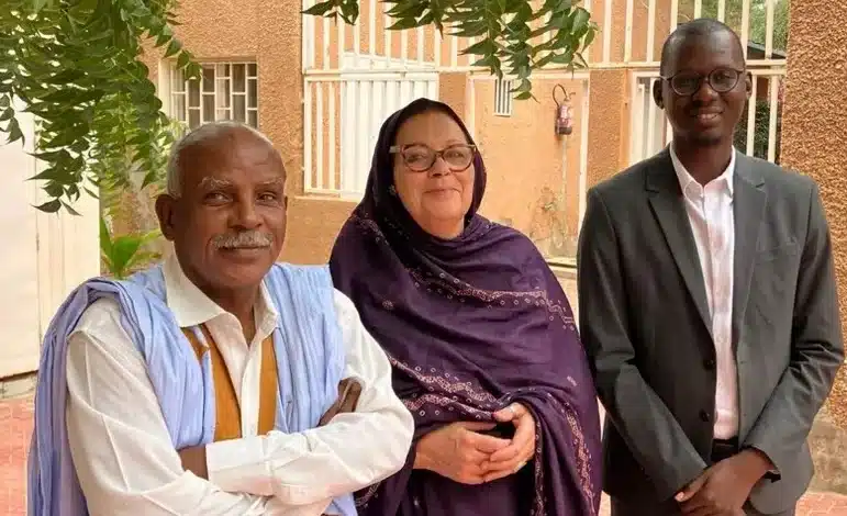 Culture : le festival Traversées Mauritanides 2025 démarre à Nouakchott 1 Culture : le festival Traversées Mauritanides 2025 démarre à Nouakchott