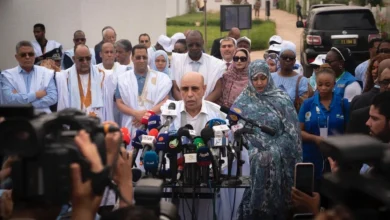 Présidence Ghazouani : gouvernance, médias et démocratie en question 2 Photo de Présidence Ghazouani : gouvernance, médias et démocratie en question