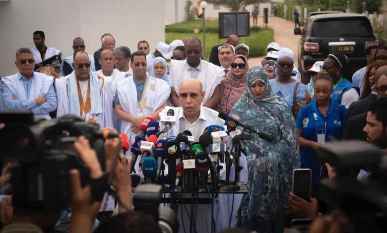 Présidence Ghazouani : gouvernance, médias et démocratie en question 8 Photo de Présidence Ghazouani : gouvernance, médias et démocratie en question