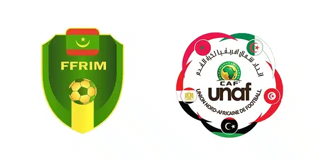 CAF : La Mauritanie intègre la zone UNAF - Kawarji.com 1 CAF : La Mauritanie intègre la zone UNAF - Kawarji.com