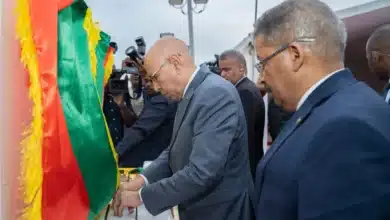 Photo de Communiqué du Parti El Insaf : le Président El Ghazouani lance plusieurs projets structurants à Nouakchott