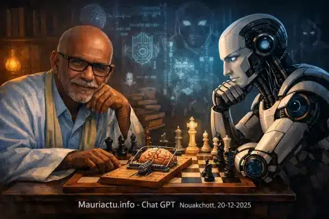 Mon marabout : le piégeur piégé ! 1 Mon marabout : le piégeur piégé !