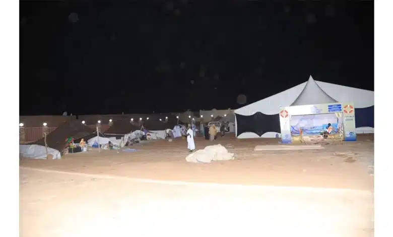 Oudane, l’invitation majestueuse de la Mauritanie au monde 3 Photo de Oudane, l’invitation majestueuse de la Mauritanie au monde