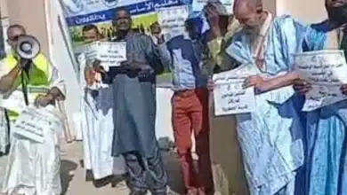 Nouakchott : les inspecteurs de l’enseignement fondamental en sit-in pour leurs droits 2 Photo de Nouakchott : les inspecteurs de l’enseignement fondamental en sit-in pour leurs droits