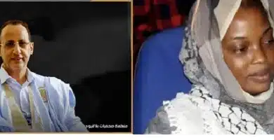 Warda Ahmed Souleimane et Mohamed Ould Ghadda, personnalités mauritaniennes de l’année 2025 2 Photo de Warda Ahmed Souleimane et Mohamed Ould Ghadda, personnalités mauritaniennes de l’année 2025