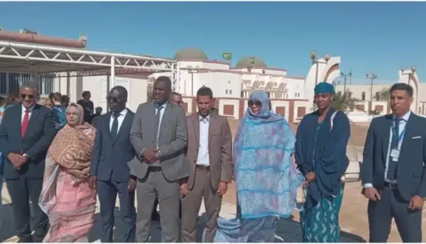 Ouverture à Atar de la saison touristique 2025-2026 1 Ouverture à Atar de la saison touristique 2025-2026