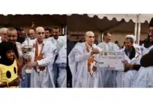 رئيس الجمهورية يشرف على سباق للإبل والخيل ضمن فعاليات مهرجان مدائن التراث 26 Photo de رئيس الجمهورية يشرف على سباق للإبل والخيل ضمن فعاليات مهرجان مدائن التراث