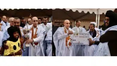 رئيس الجمهورية يشرف على سباق للإبل والخيل ضمن فعاليات مهرجان مدائن التراث 2 Photo de رئيس الجمهورية يشرف على سباق للإبل والخيل ضمن فعاليات مهرجان مدائن التراث