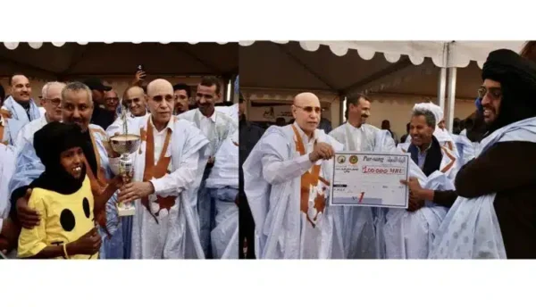 رئيس الجمهورية يشرف على سباق للإبل والخيل ضمن فعاليات مهرجان مدائن التراث 1 رئيس الجمهورية يشرف على سباق للإبل والخيل ضمن فعاليات مهرجان مدائن التراث