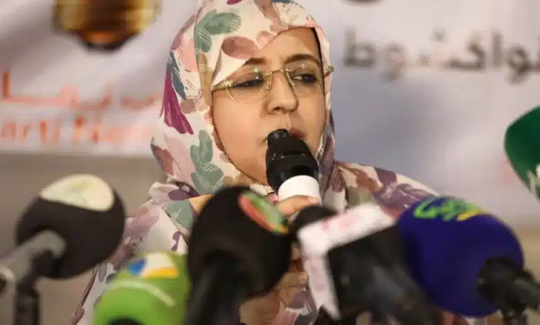 رئيسة حزب "نماء": البلد بحاجة لحوار مختلف يسدل الستار على جراح الماضي