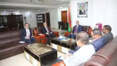 Le ministre de l’Agriculture reçoit l’ambassadeur égyptien 2 Photo de Le ministre de l’Agriculture reçoit l’ambassadeur égyptien