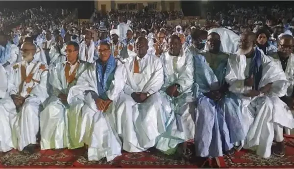 Lancement de la 1ère édition du Festival de la Culture et du Patrimoine de Rosso 1 Photo de Lancement de la 1ère édition du Festival de la Culture et du Patrimoine de Rosso