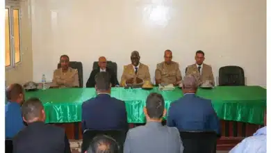 Photo de Le wali de Nouakchott sud insiste sur l’amélioration de la performance administrative