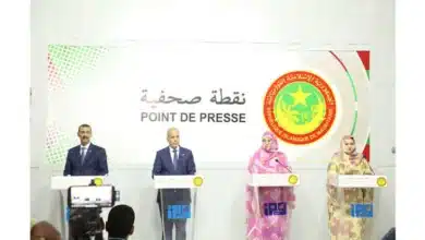 Mauritanie : zone industrielle, artisanat et protection de l’enfance au menu du Conseil des ministres 5 Photo de Mauritanie : zone industrielle, artisanat et protection de l’enfance au menu du Conseil des ministres