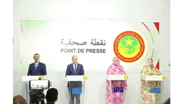 Mauritanie : zone industrielle, artisanat et protection de l’enfance au menu du Conseil des ministres 6 Photo de Mauritanie : zone industrielle, artisanat et protection de l’enfance au menu du Conseil des ministres