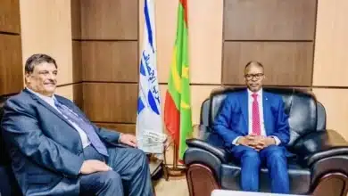 رئيس حزب الإنصاف يلتقي السفير الفلسطيني المعتمد لدى موريتانيا 2 Photo de رئيس حزب الإنصاف يلتقي السفير الفلسطيني المعتمد لدى موريتانيا