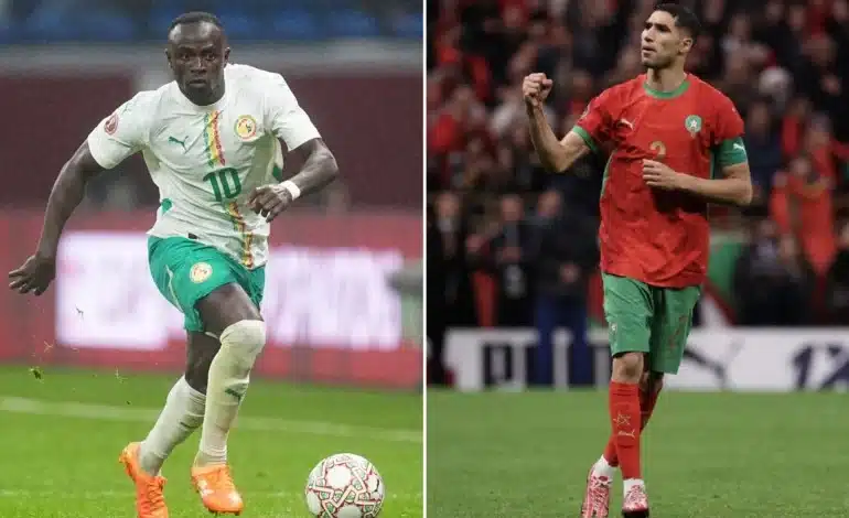 CAN 2025 : Maroc – Sénégal, une finale explosive sous haute tension 4 Photo de CAN 2025 : Maroc – Sénégal, une finale explosive sous haute tension