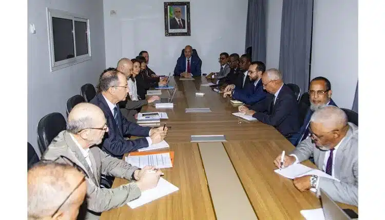 Formation professionnelle : la Mauritanie et l’AFD renforcent leur coopération stratégique 2 Photo de Formation professionnelle : la Mauritanie et l’AFD renforcent leur coopération stratégique