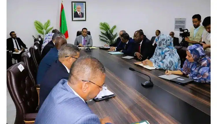 Nouakchott : le gouvernement prépare la deuxième phase du programme de développement urbain 7 Photo de Nouakchott : le gouvernement prépare la deuxième phase du programme de développement urbain